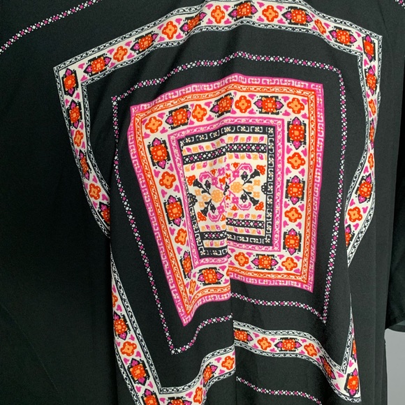 MERONA Boho Poncho - Picture 3 of 5